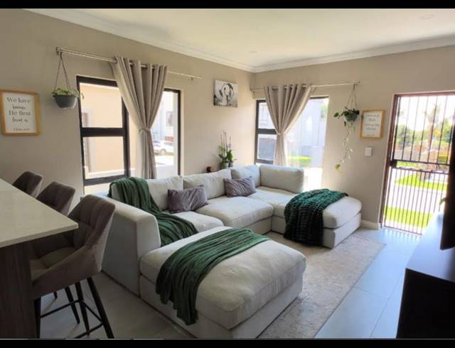 3 BEDROOM PROPERTY TO RENT IN CHANCLIFF